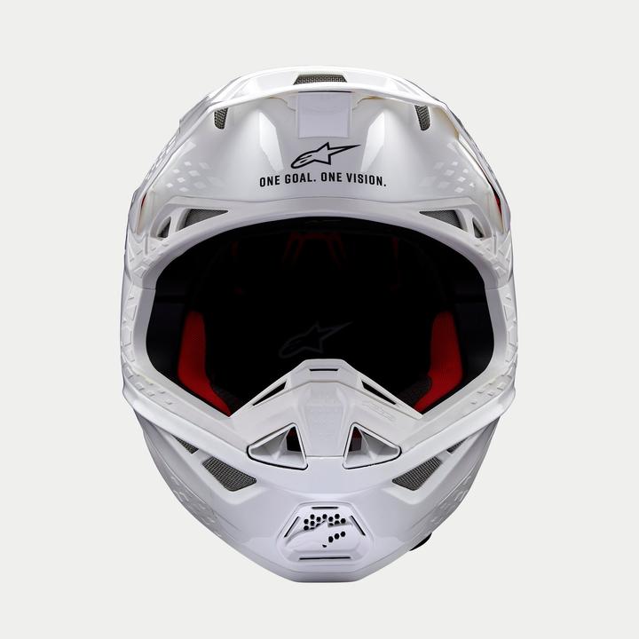 Immagine prodotto Alpinestars Supertech -M10 Solid Helm (60 cm, L)