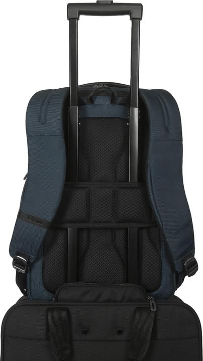 Actual product image Targus Notebook backpack 15-16 "TBB65 blue,HeritageLuxe,38,10cm-40,64cm