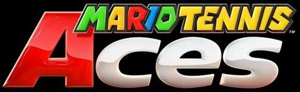 Actual product image Nintendo Mario Tennis Aces (Switch, EN)