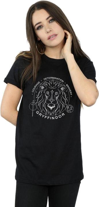 Produktbild Gryffindor Seal TShirt (3XL)