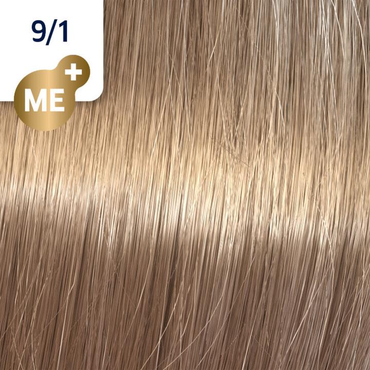 Image du produit Wella Koleston Perfect Me+ Rich Naturals (9/1 Frêne blond clair)