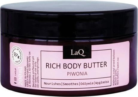 Produktbild LaQ Rich Body Butter Rich Body B (Körpercreme, 200 ml)
