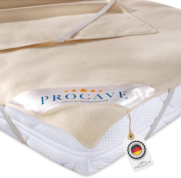 Produktbild Procave Matratzenschoner (180 x 200 cm)