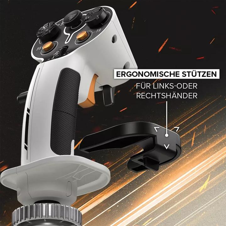 Image du produit Thrustmaster Sol-R 2 HOSAS Space Sim Duo (PC)