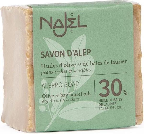 Najel Savon Alep 30 HBL (Hartseife)