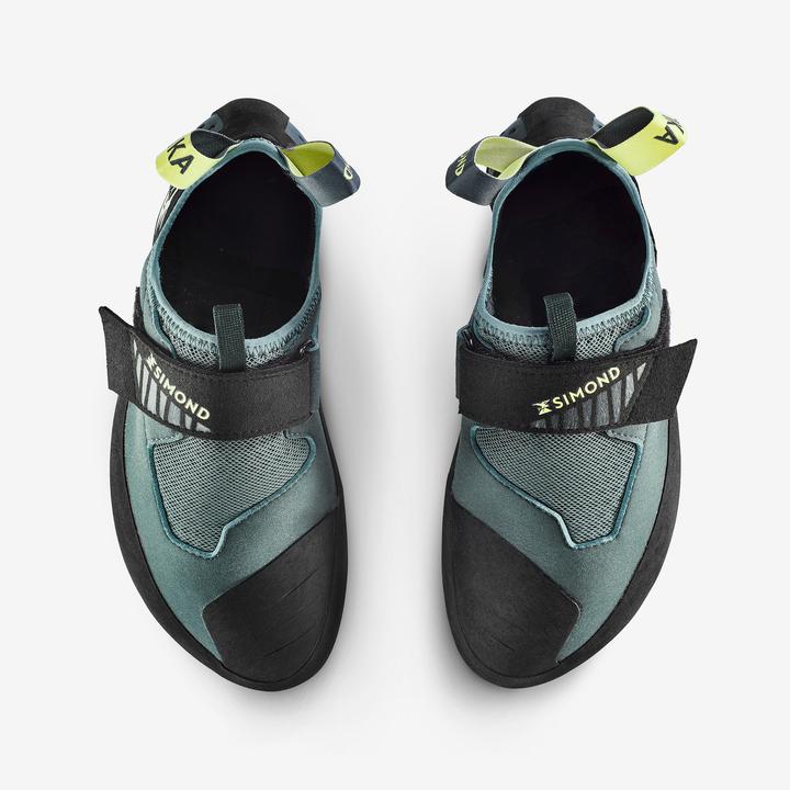 Produktbild Simond Herren Kletterschuhe - Vertika Soft grün (42.5)