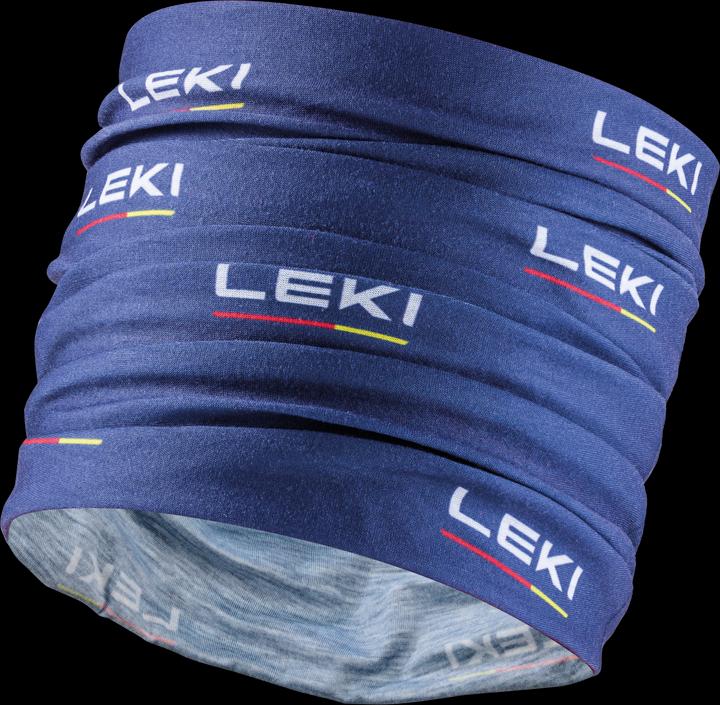 Immagine prodotto Leki LE Komin MULTISCARF blu-bianco