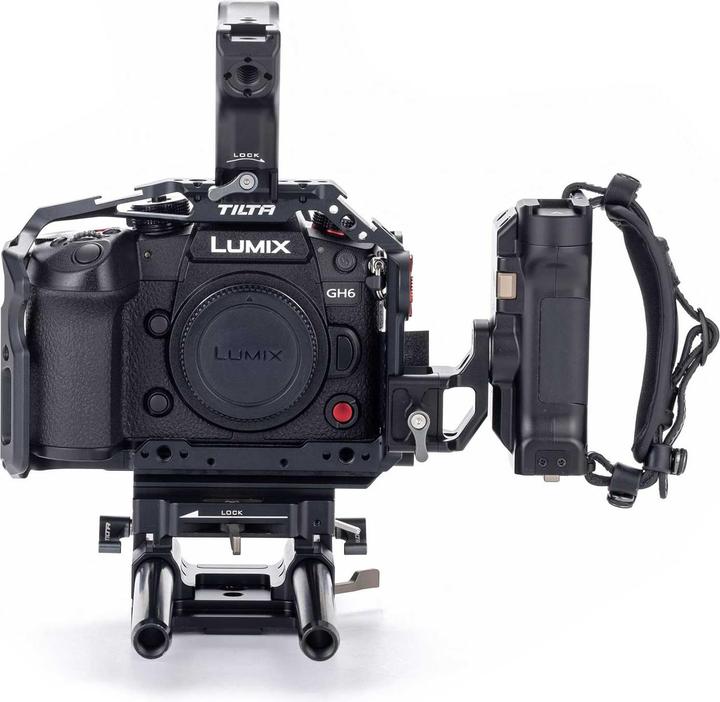 Produktbild Tilta Pro Kit for Panasonic GH7/GH6 (Cage)