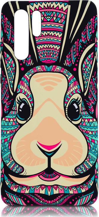 Actual product image RPD Huawei P30 Pro - Luxo Aztec Bunny (Huawei P30 Pro)