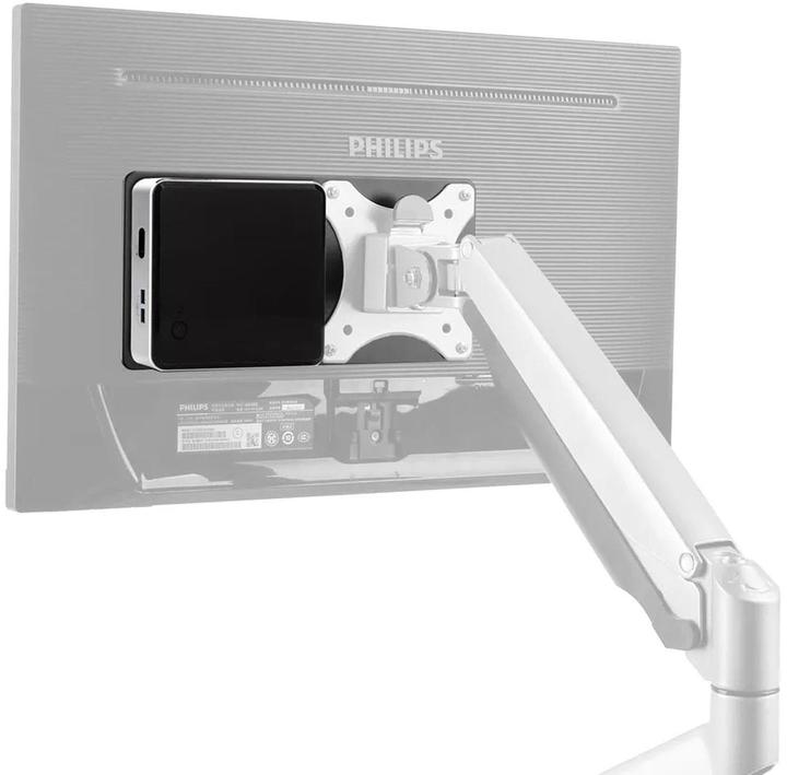 Produktbild Neomounts THINCLIENT-01 Thin Monitor Halter (Boden)