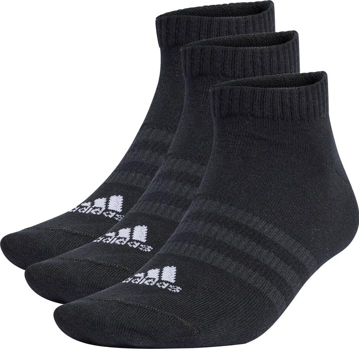 Produktbild adidas T Spw Low 3p,Black/White Black/White XXL (49, 50, 51)