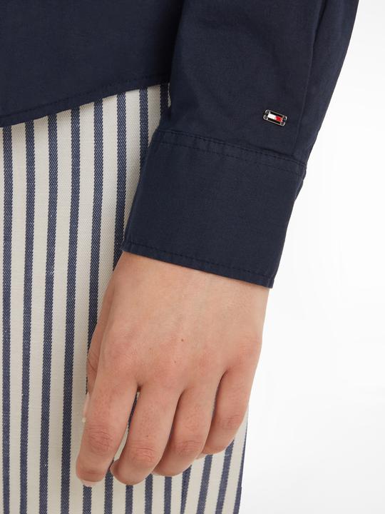 Actual product image Tommy Hilfiger Long-sleeved shirt for women (34)