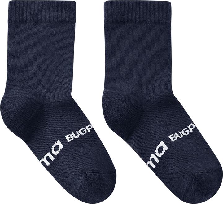 Image du produit Reima Kinder Anti-Bite Socken Insect Navy (Une unité par pack, 34, 35, 36, 37)