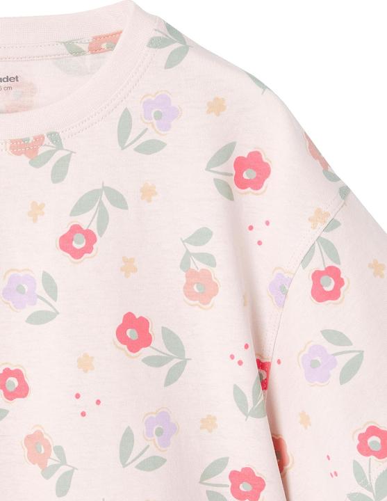 Actual product image Vertbaudet Mädchen T-Shirt in Cropped-Länge (146)