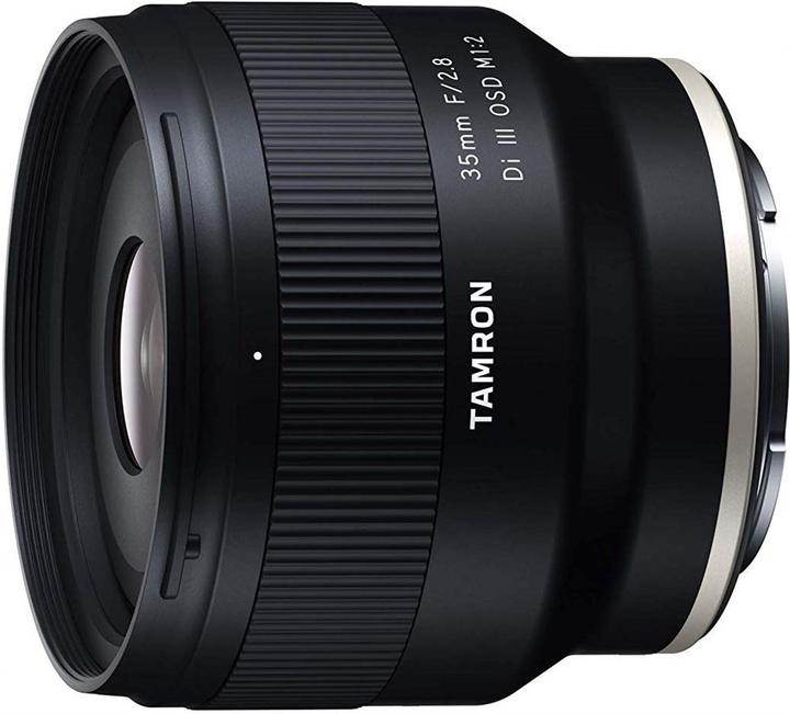 Image du produit Tamron SP 35mm F/2.8 Di III OSD M1:2, Sony E (Sony E, Plein format)