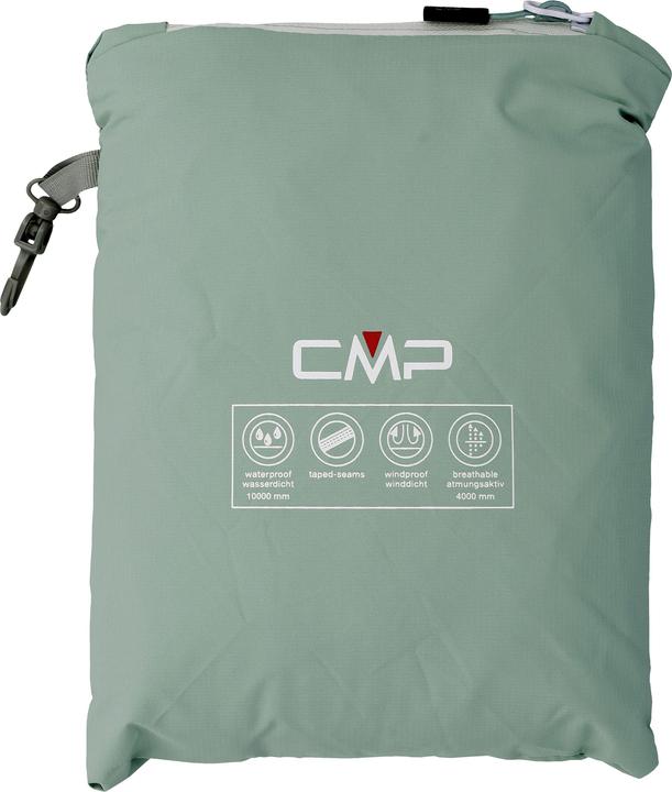 Immagine prodotto CMP Campagnolo Rain Fix Hoodie (4XL)