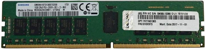 Lenovo 32GB 2RX8 PC5-4800 ECC UDIMM - 32 GB - ECC (1 x 32GB, 0.00 MHz, RAM DDR5, DIMM)