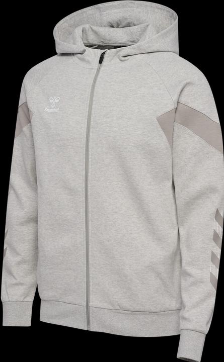 Actual product image hummel Hmltravel Zip Hoodie (M)
