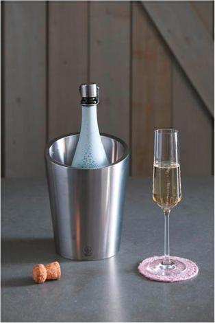 Actual product image Leopold Vienna Bottle cooler