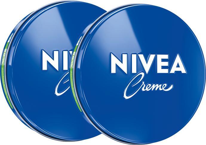 Immagine prodotto NIVEA Creme Dose DUO (Crema corpo, 400 ml)