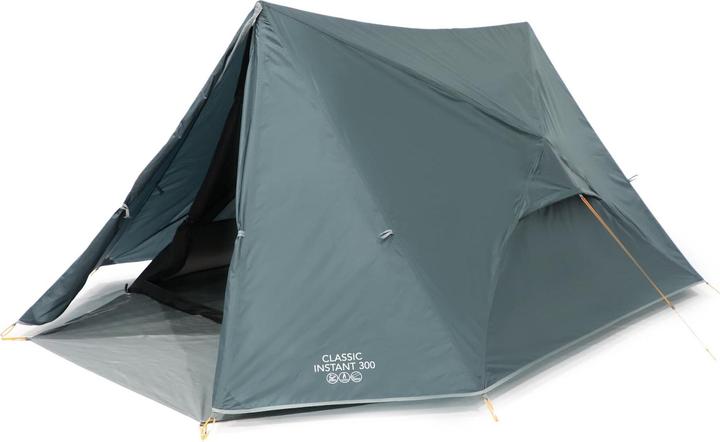 Vango Classic Instant 300 (Tunnelzelt, 7 kg, 3 Personen)