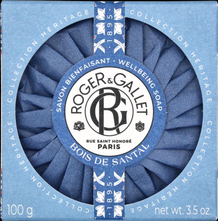 Produktbild Roger & Gallet Santal Savon (Seifenlotion)