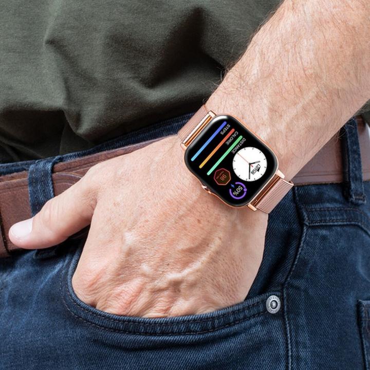 Actual product image Lotus Smartwatch (37 mm)