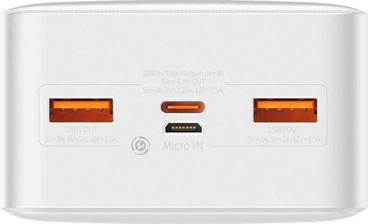 Produktbild Baseus Bipow Digital Display (30000 mAh, 20 W, 111 Wh)
