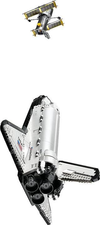 Image du produit LEGO Navette spatiale Discovery de la NASA (10283, LEGO difficiles à trouver)