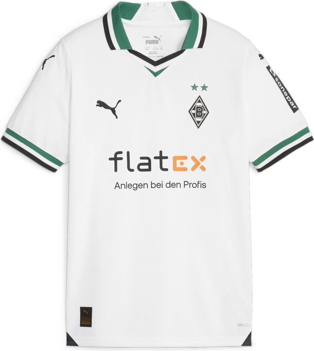 Puma White, Power Green