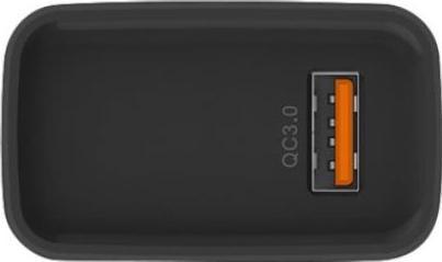 Immagine prodotto Standart CARICATORE USB A GT-RJ334 NERO