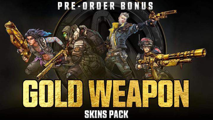 Image du produit 2K Games Borderlands 3 - Super Deluxe Edition (PS4, DE)