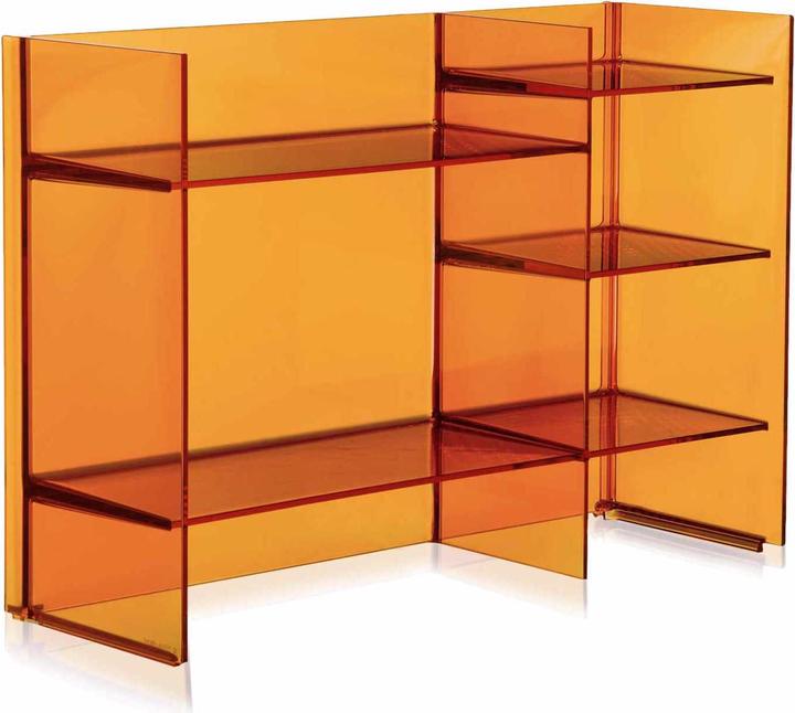 Immagine prodotto Kartell Scaffale Sound Rack By Laufen (75 x 26 x 53 cm)