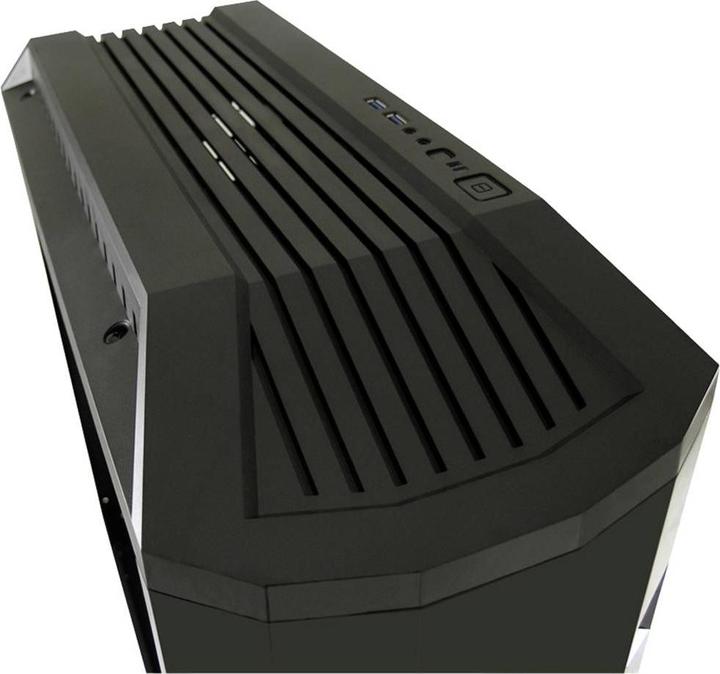 Actual product image LC-Power Gaming 998B Rambot (ATX, mATX, Mini-ITX)