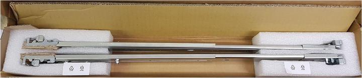 Image du produit QNAP Kit ferroviaire 2U