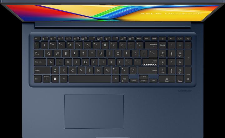 Image du produit ASUS Vivobook 17 (17.30", Intel Core 7 150U, 16 Go, 1000 Go, DE)