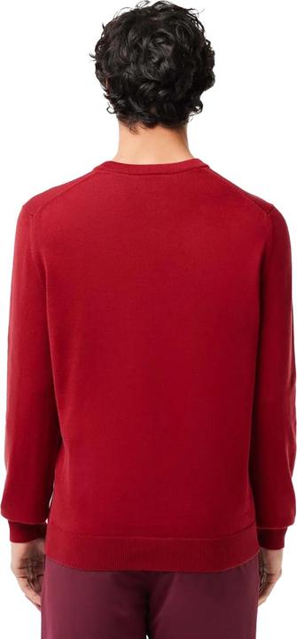 Produktbild Lacoste Monochrome Sweatshirt Rundhalsausschnitt (S)