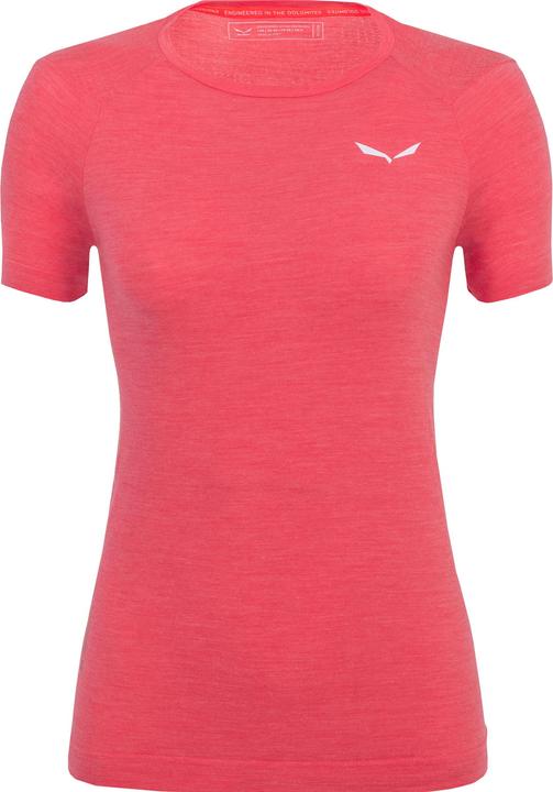 Immagine prodotto Salewa Maglietta Zebru Fresh Merino Responsive Da (40, L)