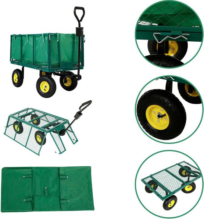 Image du produit Arebos Chariot à bras