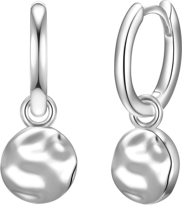 Glanzstücke München Damen Kreis Sterling Silber silber - 31440 (Sterling Silber)