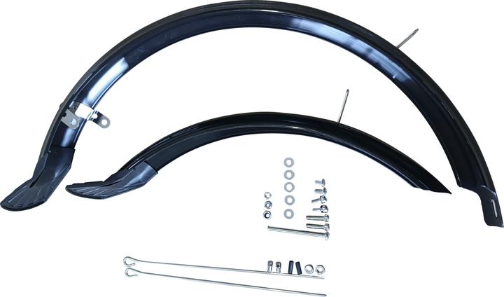 Produktbild Mustang Velo Schutzblechset SW-813 18&quot, 55mm (Schutzblech Set)