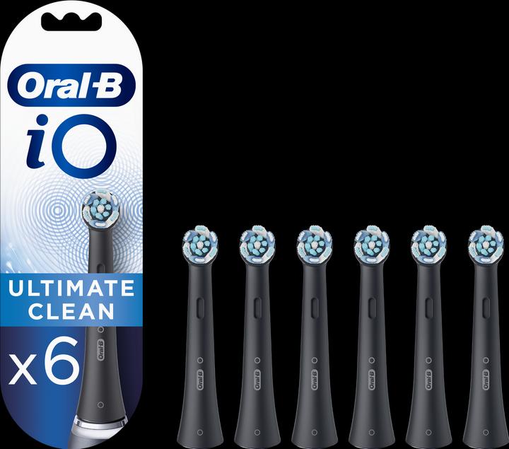 Oral-B iO Ultimate Clean (6 x)