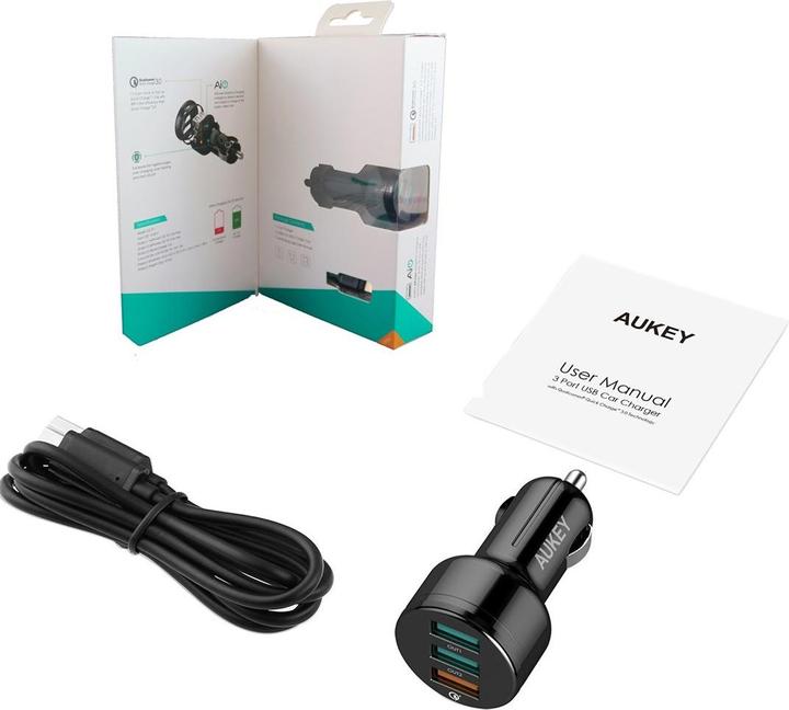 Image du produit Aukey Cc-T11