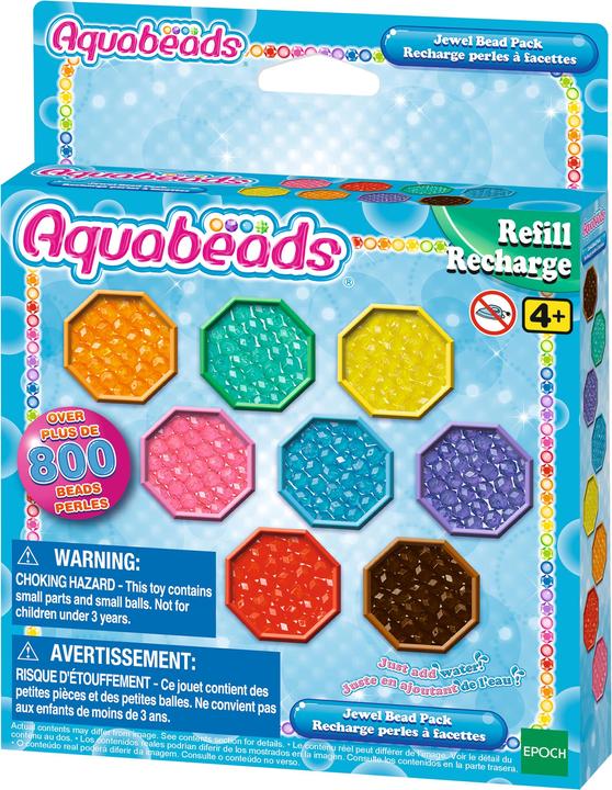 Immagine prodotto Aquabeads Perline glitterate