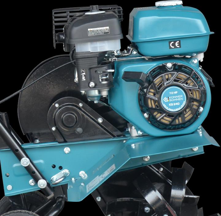 Produktbild Könner & Söhnen KS 7HP-850A