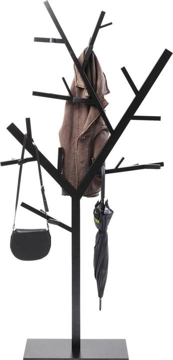 Actual product image Kare Design Coat Rack Technical Tree Black
