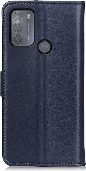 Actual product image MU Classic Classic II Leather Bookcover Series (Motorola Moto G50)