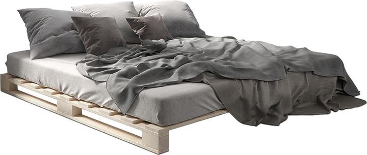 VitaliSpa Palettenbett (180 x 200 cm)