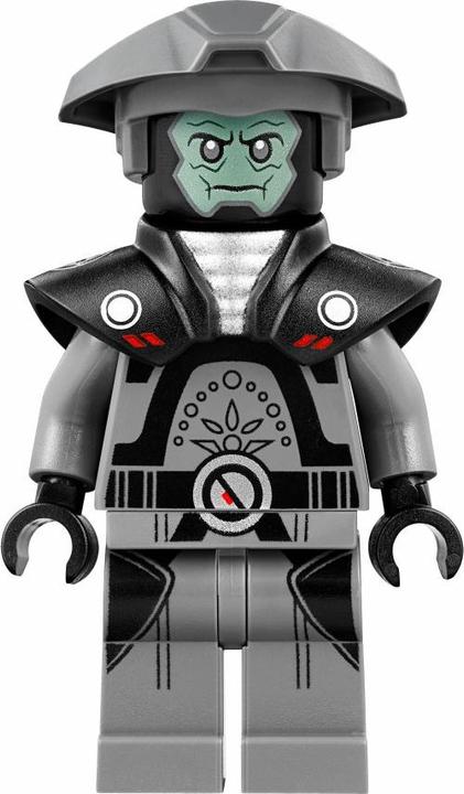 Produktbild LEGO Captain Rex's AT-TE (75157, LEGO Star Wars)