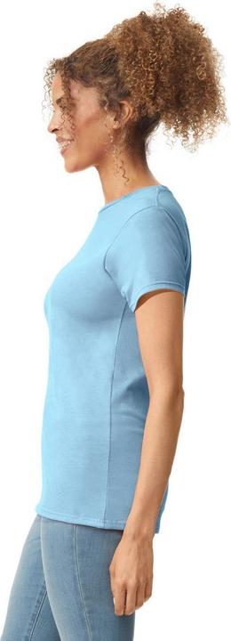 Produktbild Gildan Softstyle Einfarbig Ringspun Baumwolle Fitted TShirt (42 D)